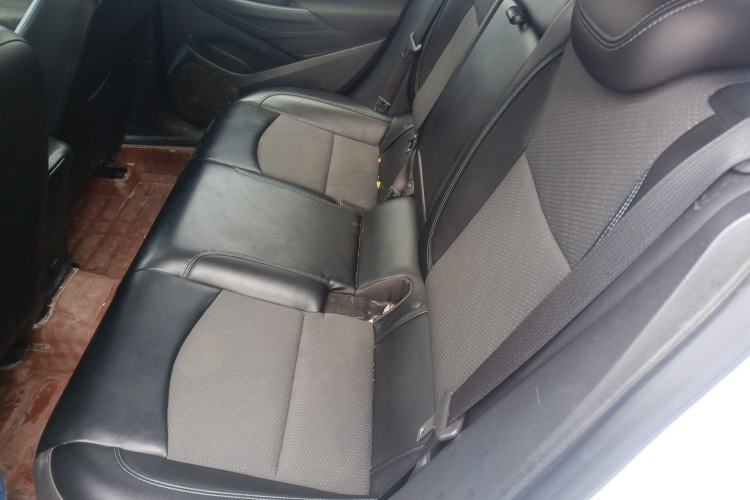 Used Chevrolet Cruze 2016 1.5L Automatic Luxury Edition Left Rear Seat