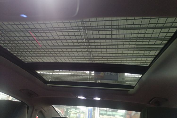 Used Geely Auto Emgrand GT 2021 1.8T Flagship Edition+