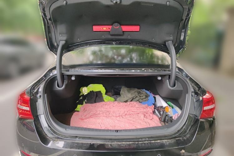 Used Hongqi H5 2020 1.5T DCT Flagship Edition
