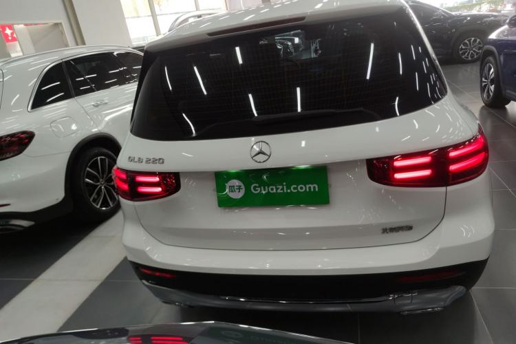 Used Mercedes-Benz GLB 2024 GLB 220 Dynamic Edition
