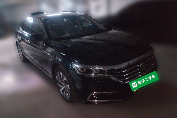 Used Volkswagen Passat New Energy 2020 430 PHEV Hybrid Luxury Edition China VI Standard
