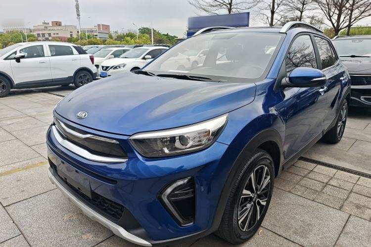 Used Kia kx1 Stonic 2019 1.4L Automatic Sport Edition China VI