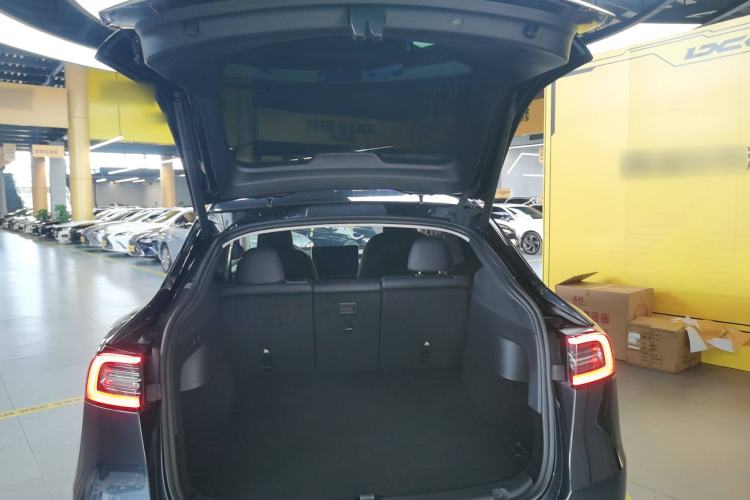 Used Tesla Model Y 2024 Rear-Wheel-Drive Version