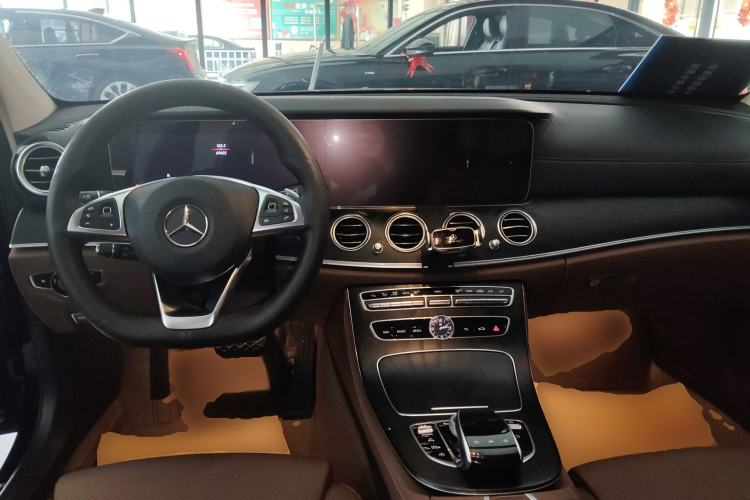 Used Mercedes-Benz E-Class 2018 E 200 L Sport Edition
