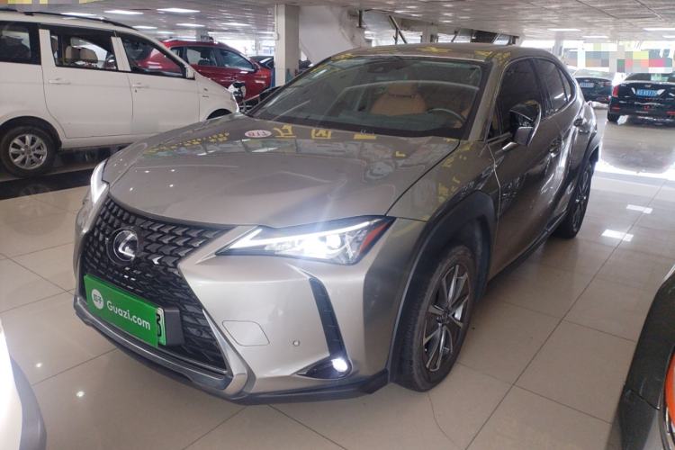 Used Lexus UX New Energy 2020 300e Pure·Joy Edition