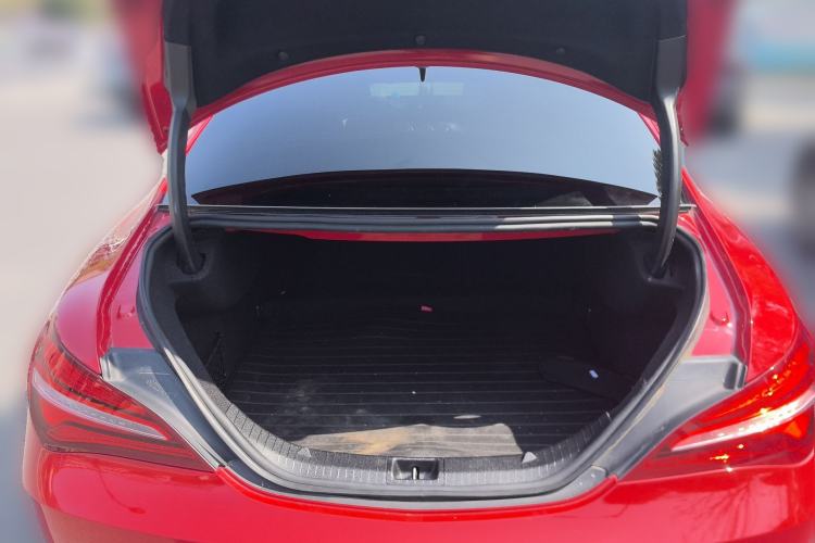 Used Mercedes-Benz CLA 2017 Refreshed CLA 220 4MATIC
