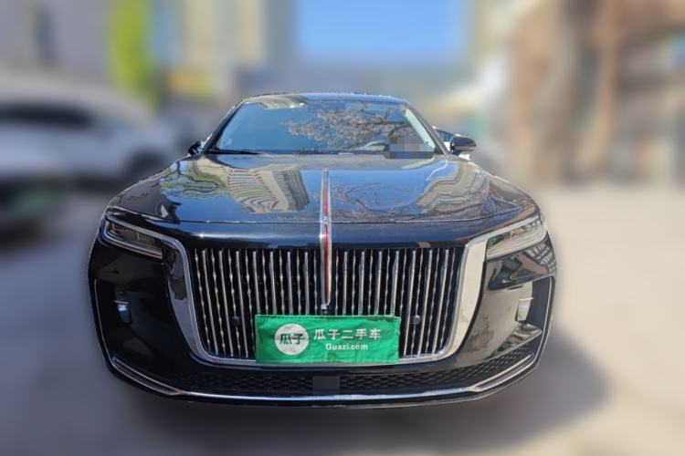 Used Hongqi H9 2020 3.0T Smart Connect Flagship Edition Front