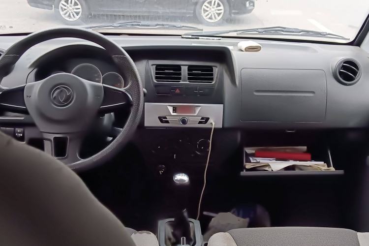 Used Dongfeng Xiaokang K07S 2019 1.2L Practical Version China VI Standard DK12