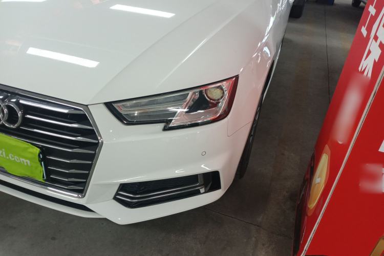 Used Audi A4L 2018 30th Anniversary Edition 40 TFSI Trendy Model Left Front Headlight