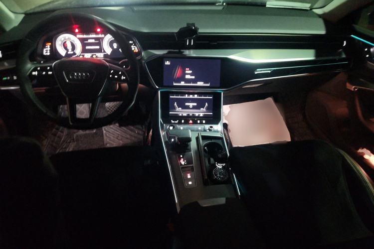 Used Audi A6L 2023 Revised 45 TFSI Prestige Elegant Edition