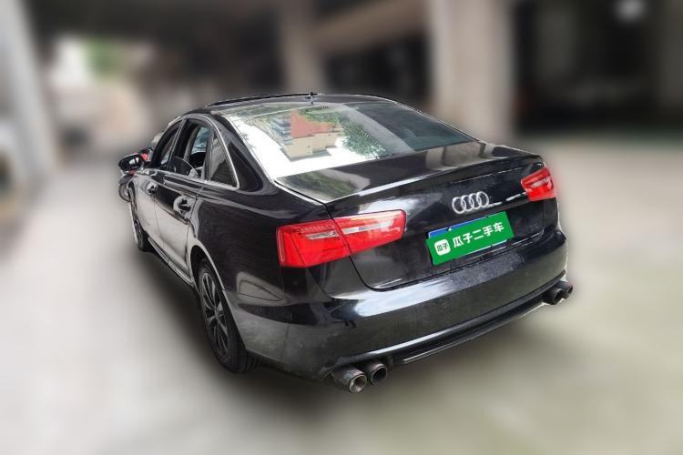Used Audi A6L 2014 30 FSI Luxury Model
