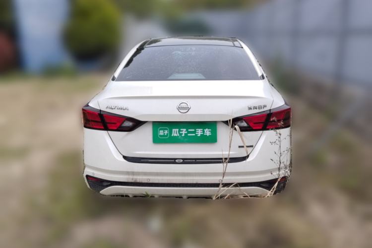 Used Nissan Teana 2020 Revised Version 2.0L XL Comfort Edition Rear