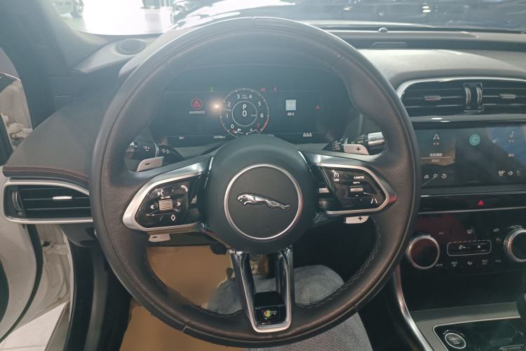 Used Jaguar XEL 2022 2.0T 250 PS R-DYNAMIC S Advanced Sport Edition