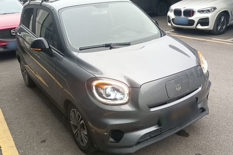 Used Leapmotor T03 2021 400 Lite Edition - Lithium-Ion Battery Exterior 1