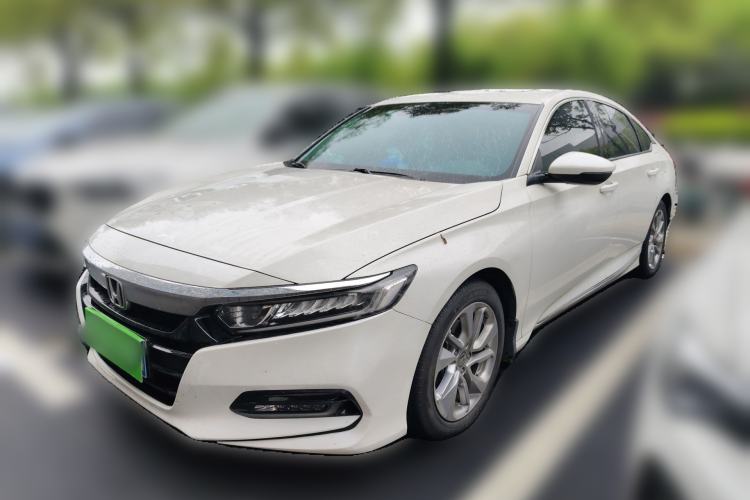 Used Honda Accord 2018 260TURBO Elite Edition China V