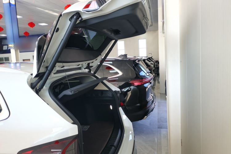 Used BMW X1 2023 sDrive25Li M Sport Package Trunk