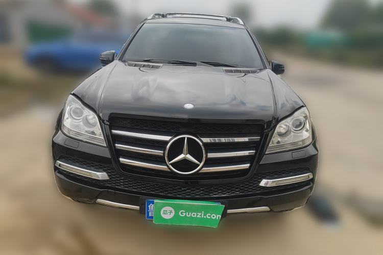 Used Mercedes-Benz GL-Class 2011 GL 450 Prestige Grand Edition Front