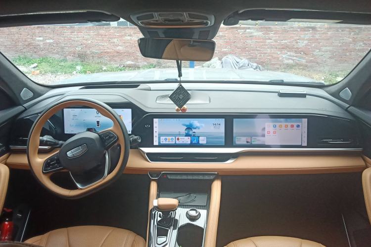 Used Geely Auto Monjaro L Intelligent Engine 2024 1.5T Tiangong Edition
