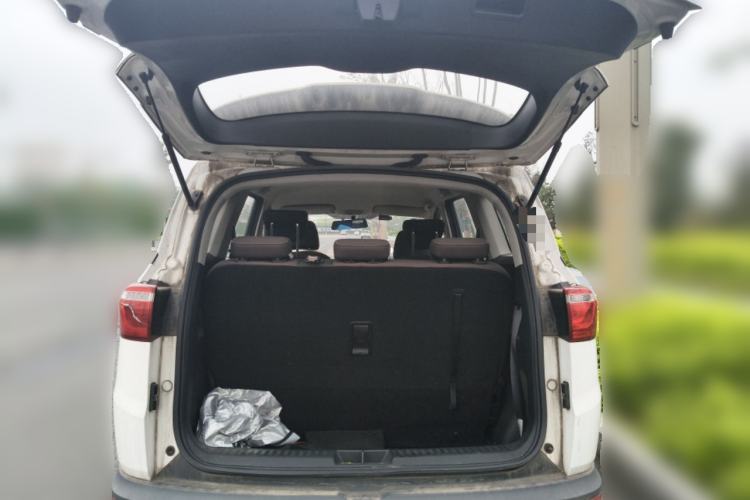 Used Wuling Hongguang S3 2018 1.5L Manual Standard Version China V Standard
