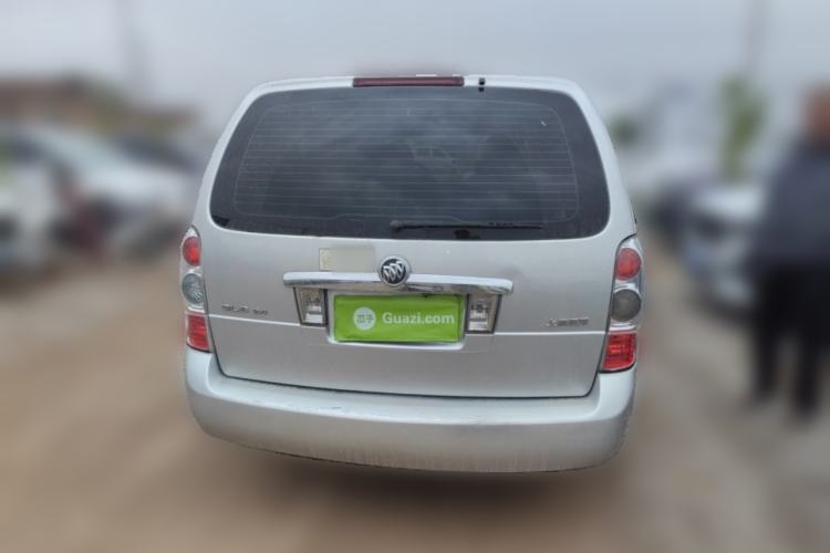 Used Buick GL8 2014 2.4L Classic Edition
