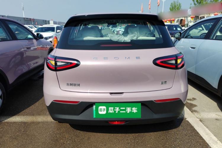 Used Geely Galaxy Geome 2026 Model 310km Youth Edition Rear
