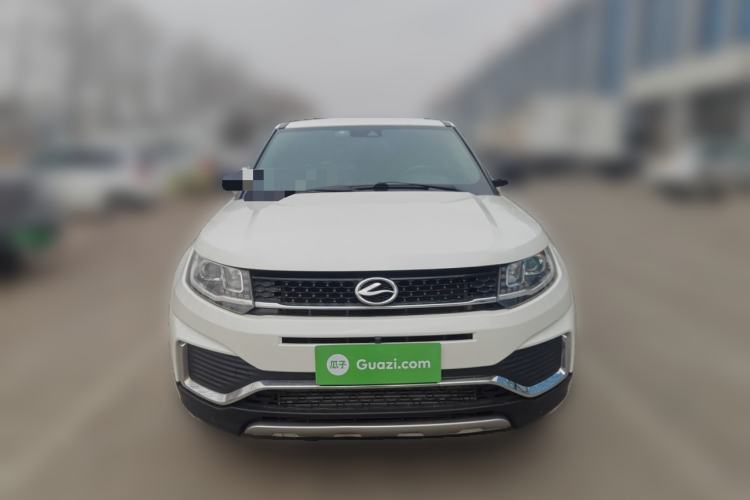 Used Land X7 2018 Geely Jingyue 1.5T Panoramic Luxury Model
