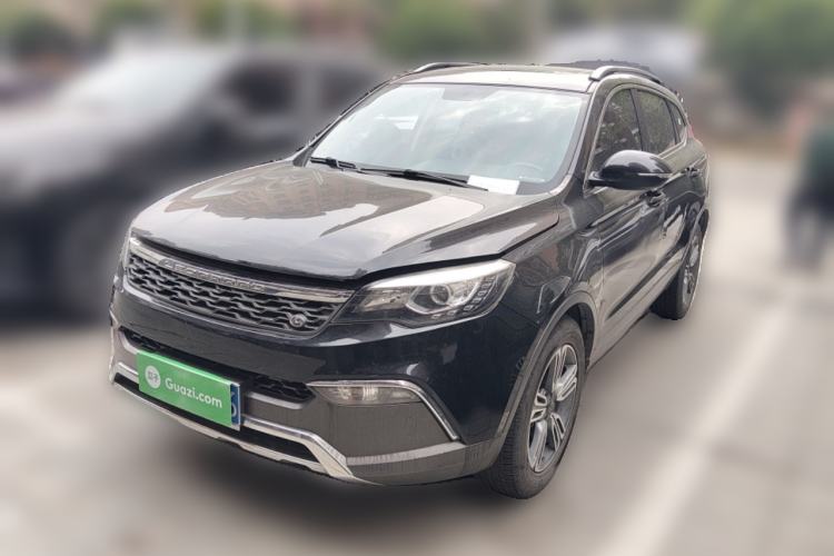 Used Leopaard CS10 2016 2.0T Manual Excellence Edition