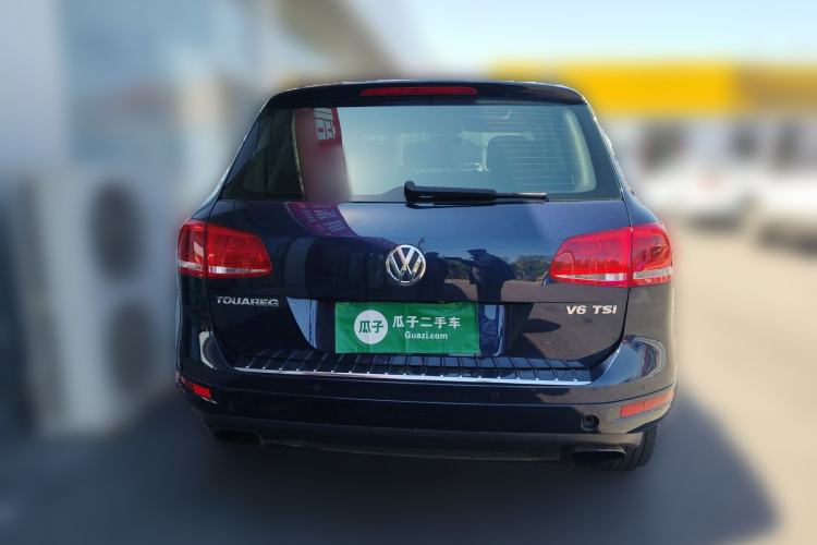 Used Volkswagen Touareg 2011 3.0 TSI Standard Version
