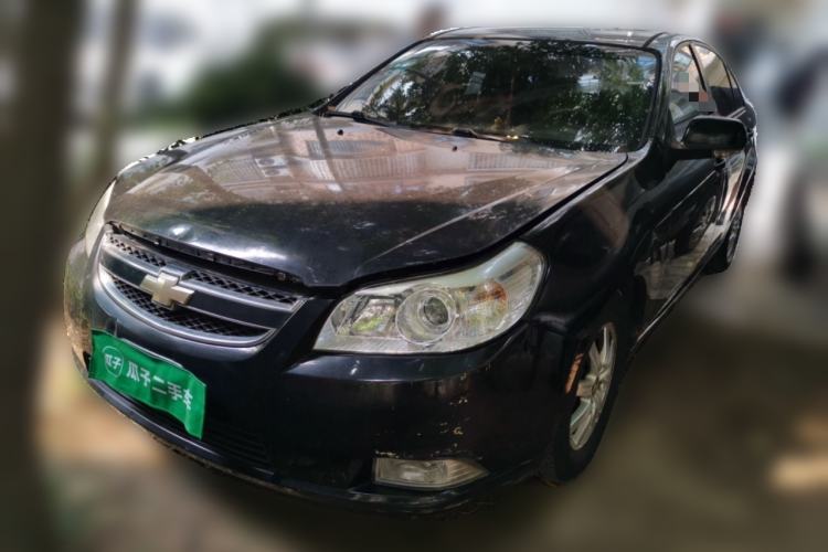 Used Chevrolet Epica 2008 2.0 SE Manual Comfort Version
