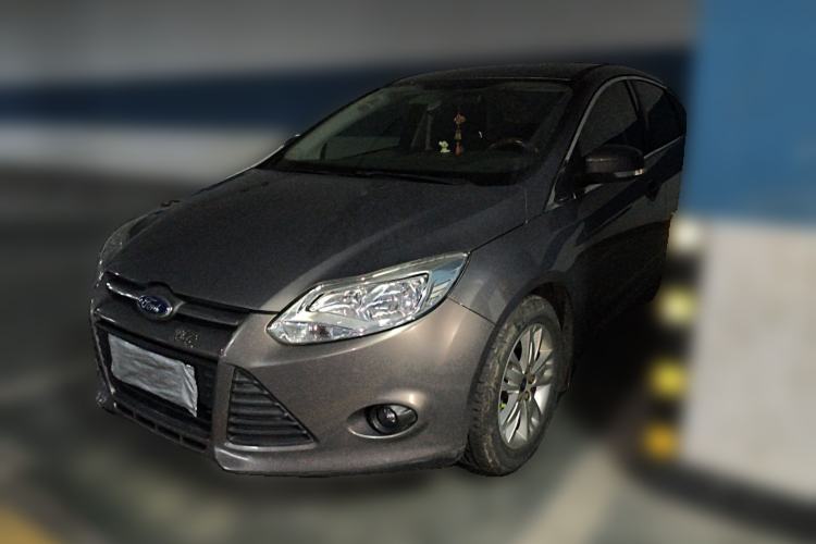 Used Ford Focus 2012 Sedan 1.6L Automatic Comfort Model