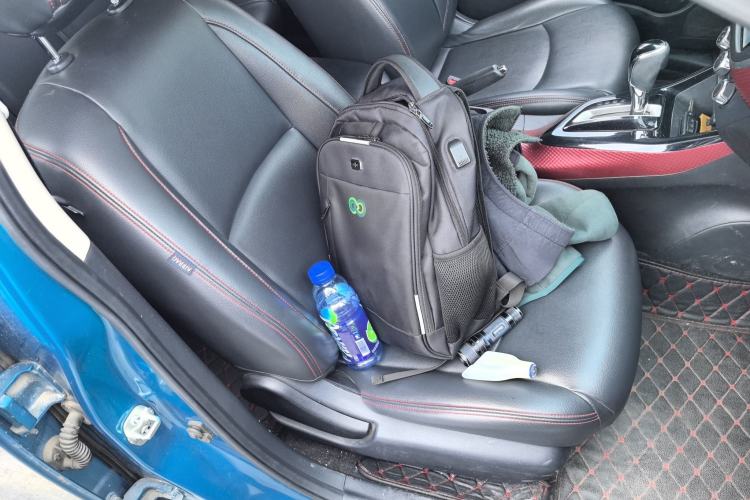 Used Nissan Lannia 2016 1.6L CVT Cool Edition Right Front Seat