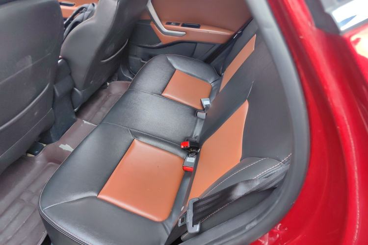 Used JAC Refine S3 2014 1.5L Manual Luxury Smart Model
