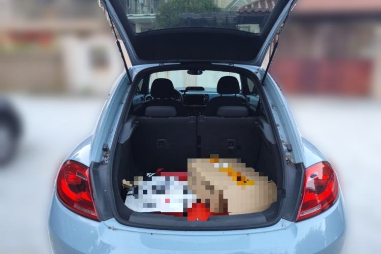 Used Volkswagen Beetle 2013 1.2TSI Fashion Edition