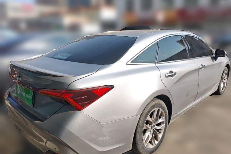 Used Toyota Avalon 2021 2.5L Luxury Edition