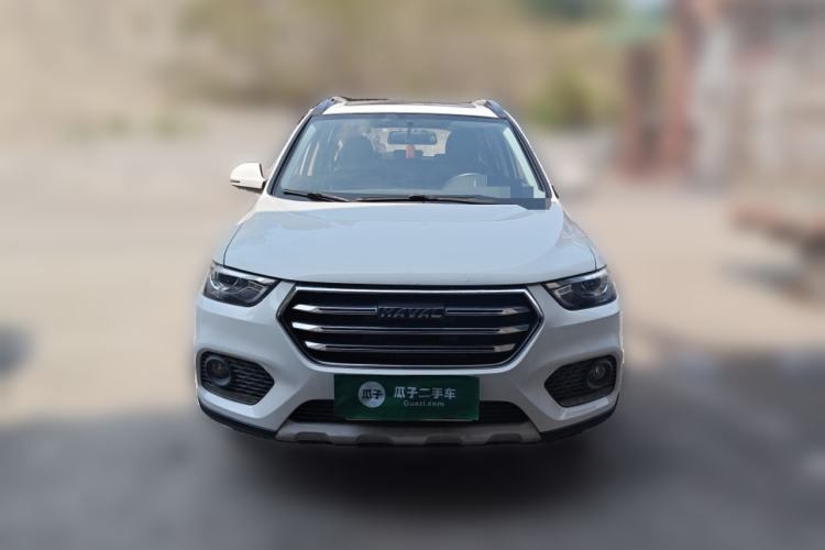 Used Haval H6 2018 Sport Edition 1.5T Automatic Two-Wheel Drive Elite Model China V Standard
