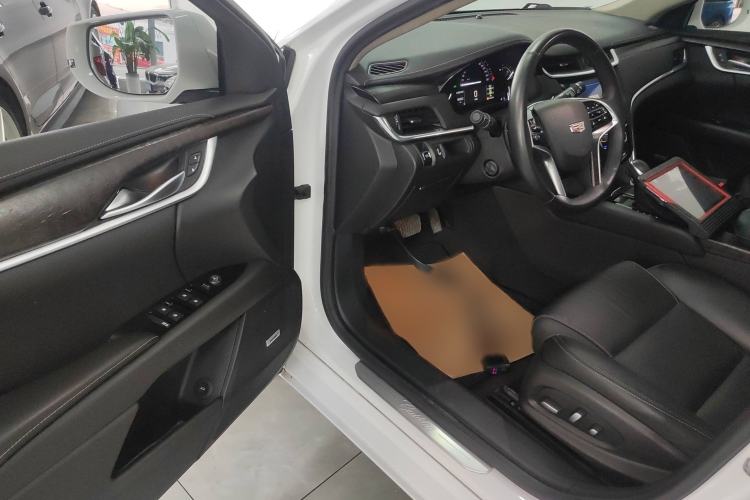 Used Cadillac XTS 2018 28T Elite Edition