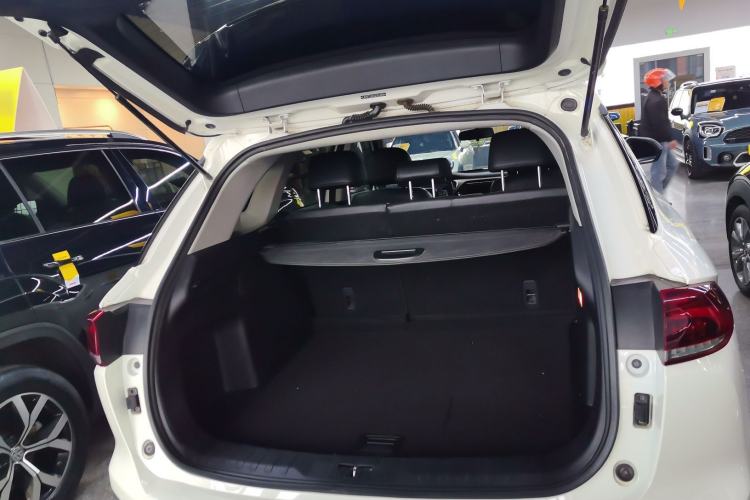 Used GAC Trumpchi GS5 2019 270T Automatic Luxury Edition