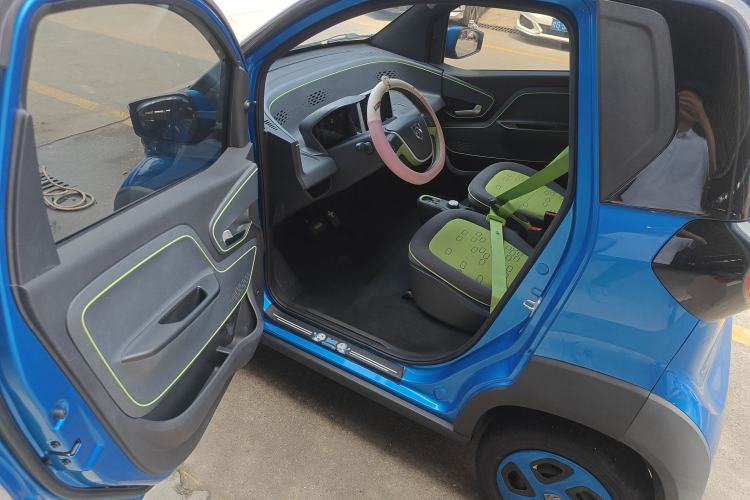 Used Baojun E100 2020 305KM Smart Drive Version Driver Seat