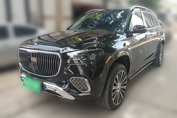 Used Mercedes-Benz GLS 2021 GLS 400 4MATIC