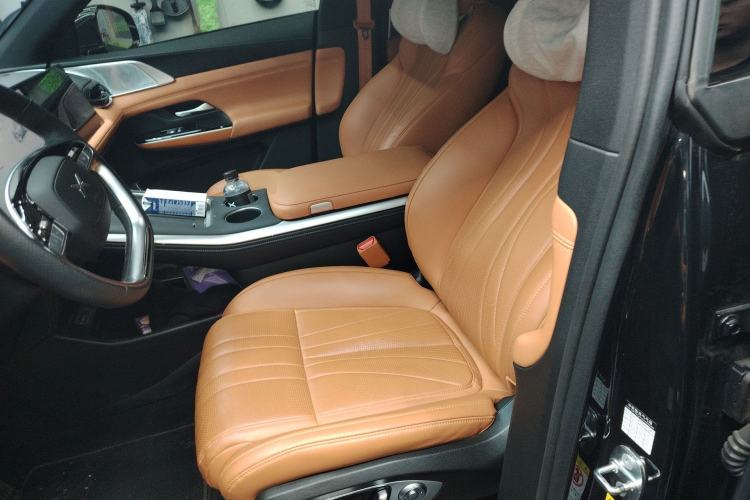 Used XPeng G9 2024 570 Max
