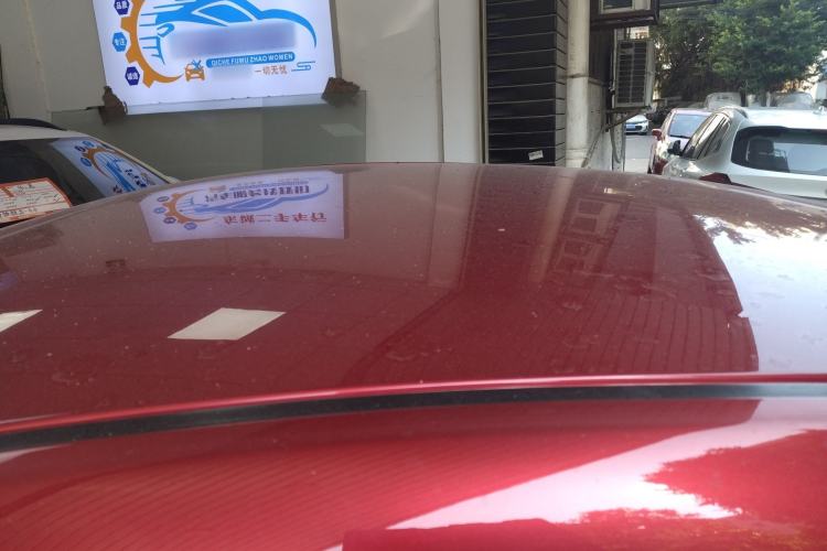 Used Mazda 3 Axela 2017 Sedan 1.5L Automatic Comfort Model Emission Standard China V Roof