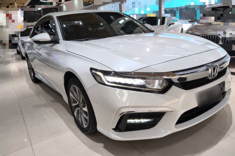 Used Honda Inspire 2019 260TURBO Elegant Edition China VI Emission Standard Front Right 45 Deg