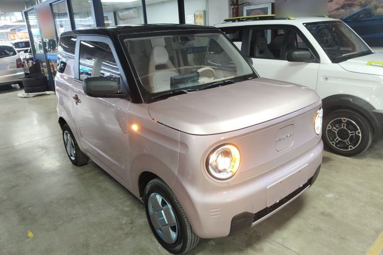 Used Geely Galaxy Panda 2023 Panda Mini 200km Endurance Bear