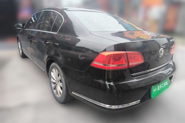 Used Volkswagen Magotan 2015 1.8TSI Advanced Model Rear Left 45 Deg