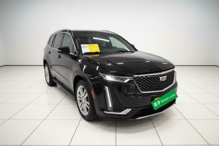 Used Cadillac XT6 2021 2.0T Six-Seater Four-Wheel-Drive Luxury Version
