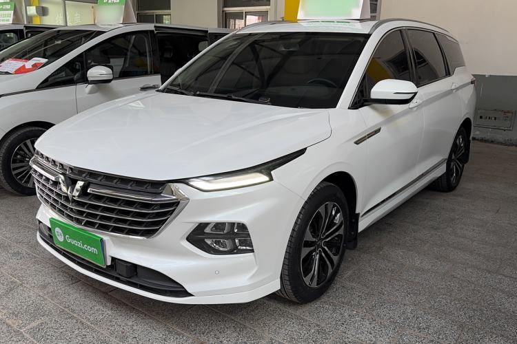 Used Wuling Victory 2020 1.5T CVT Flagship Edition Exterior 1