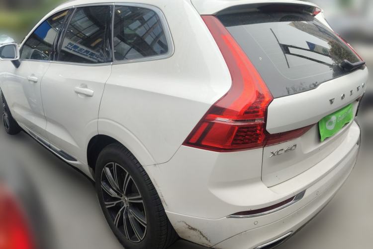 Used Volvo XC60 2021 T5 4x4 Smart Luxury Edition
