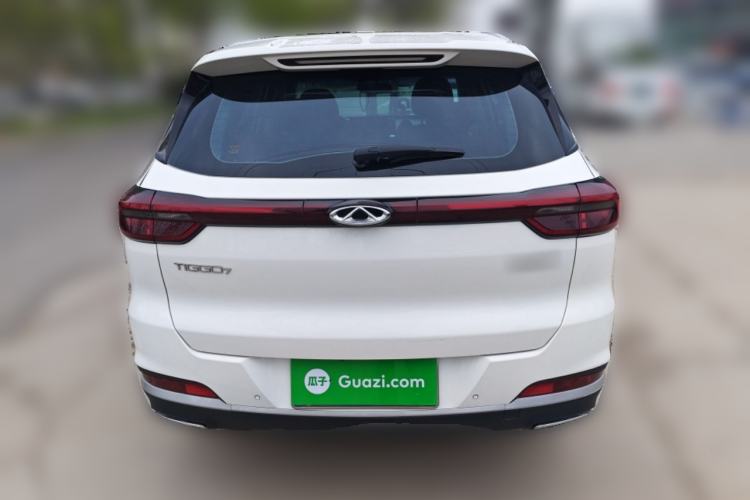 Used Chery Tiggo 7 2020 Discovery Edition 1.5T CVT Discovery No. 2
