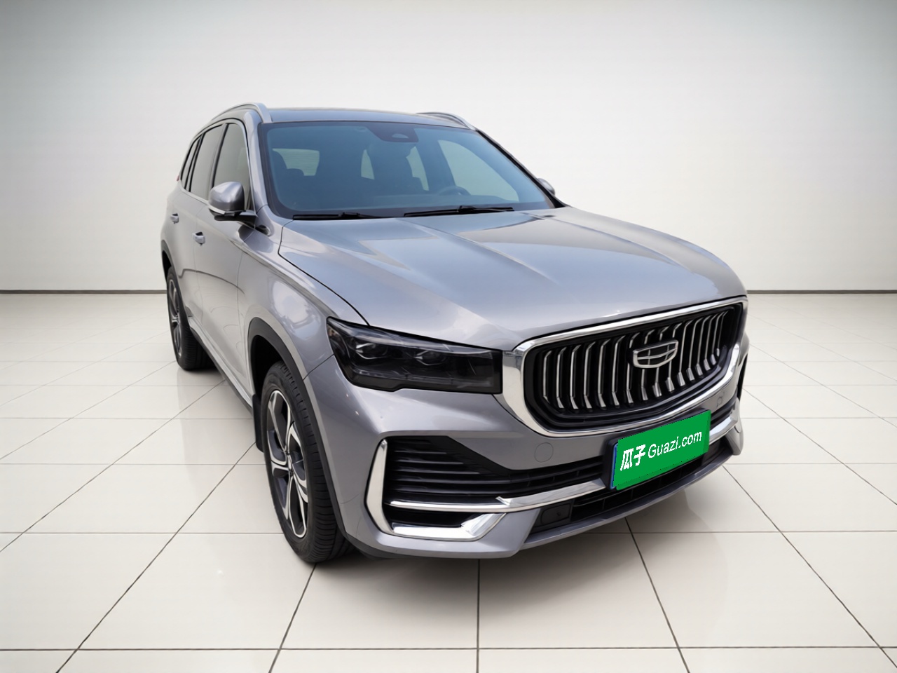 Geely Auto Monjaro L 2024 2.0TD High-Power Automatic Two-Wheel Drive Yunqi Version — снимка 3