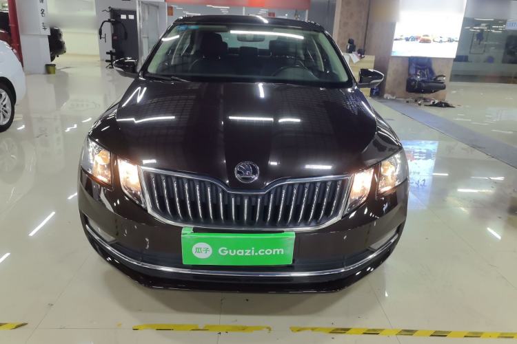 Used Skoda Octavia 2018 TSI230 DSG Luxury Edition
